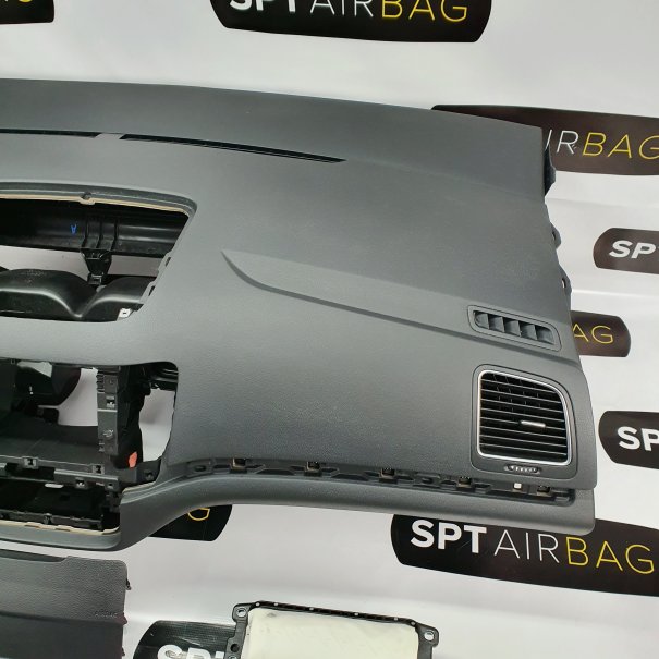 ALHAMBRA II 2 LIFT CRUSCOTTO AIRBAG SET CINTURE...