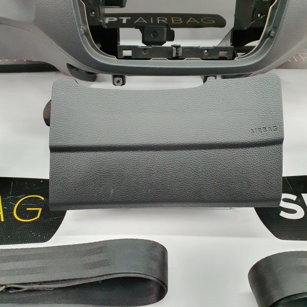 ALHAMBRA II 2 LIFT CRUSCOTTO AIRBAG SET CINTURE...