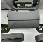 ALHAMBRA II 2 LIFT CRUSCOTTO AIRBAG SET CINTURE DI SICUREZZA