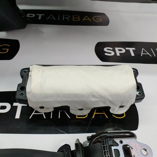 ALHAMBRA II 2 LIFT CRUSCOTTO AIRBAG SET CINTURE...