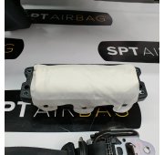 ALHAMBRA II 2 LIFT CRUSCOTTO AIRBAG SET CINTURE DI SICUREZZA