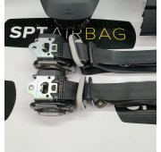 ALHAMBRA II 2 LIFT CRUSCOTTO AIRBAG SET CINTURE DI SICUREZZA