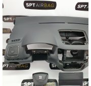 ALHAMBRA I 1 DASHBOARD AIRBAG KIT SEAT BELTS