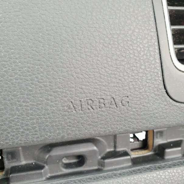 ALHAMBRA I 1 DASHBOARD AIRBAG KIT SEAT BELTS