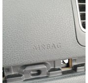 ALHAMBRA I 1 DASHBOARD AIRBAG KIT SEAT BELTS