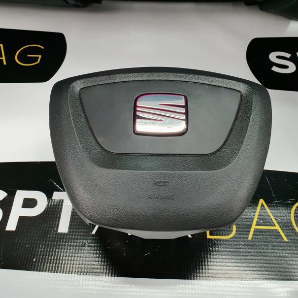 ALHAMBRA I 1 DASHBOARD AIRBAG KIT SEAT BELTS