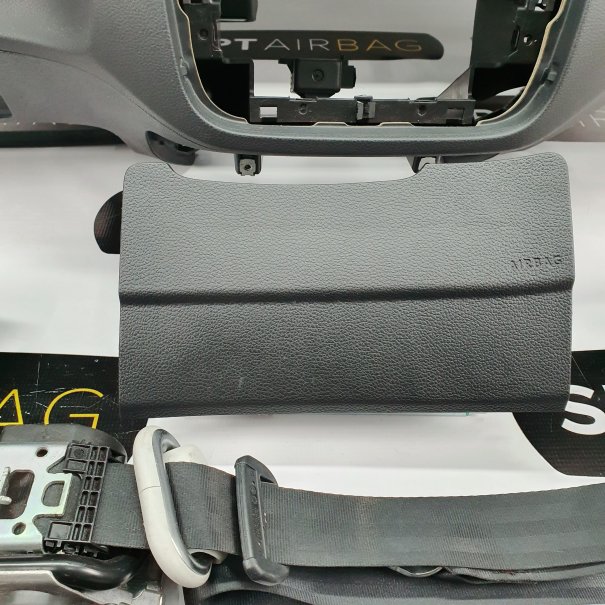 ALHAMBRA I 1 DASHBOARD AIRBAG KIT SEAT BELTS