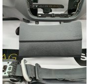 ALHAMBRA I 1 DASHBOARD AIRBAG KIT SEAT BELTS