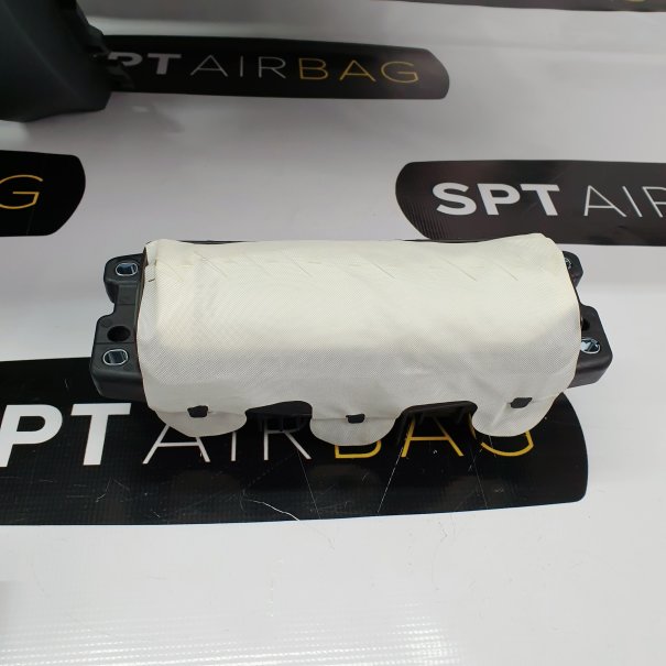 ALHAMBRA I 1 DASHBOARD AIRBAG KIT SEAT BELTS