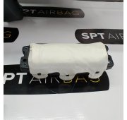 ALHAMBRA I 1 DASHBOARD AIRBAG KIT SEAT BELTS