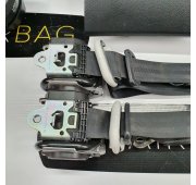 ALHAMBRA I 1 DASHBOARD AIRBAG KIT SEAT BELTS