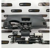 ALHAMBRA I 1 CRUSCOTTO AIRBAG SET CINTURE DI SICUREZZA