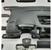 ALHAMBRA I 1 CRUSCOTTO AIRBAG SET CINTURE DI SICUREZZA