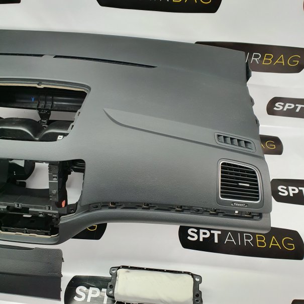 ALHAMBRA I 1 ARMATURENBRETT AIRBAG KIT SITZGURTE