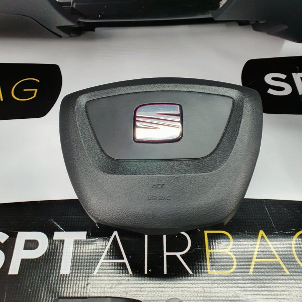 ALHAMBRA I 1 CRUSCOTTO AIRBAG SET CINTURE DI...