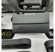 ALHAMBRA I 1 ARMATURENBRETT AIRBAG KIT SITZGURTE