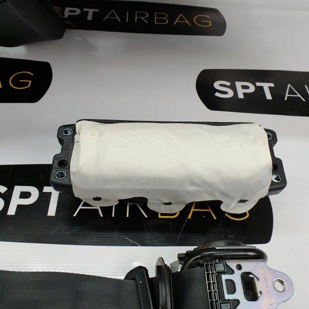ALHAMBRA I 1 ARMATURENBRETT AIRBAG KIT SITZGURTE