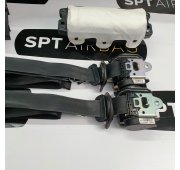 ALHAMBRA I 1 ARMATURENBRETT AIRBAG KIT SITZGURTE
