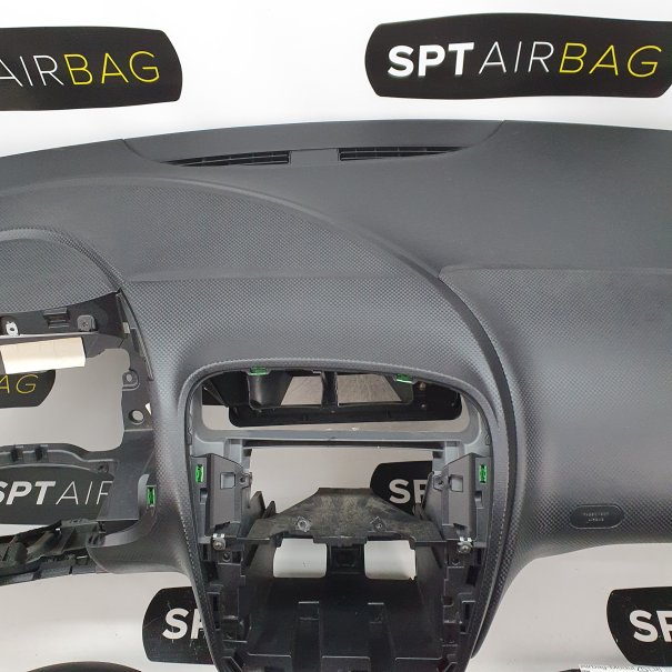 ALTEA LIFT ARMATURENBRETT AIRBAG KIT...