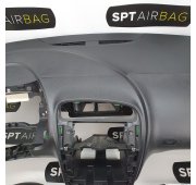 ALTEA LIFT ARMATURENBRETT AIRBAG KIT SICHERHEITSGURTE