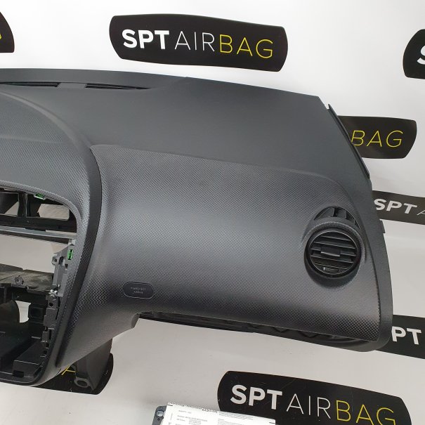 ALTEA LIFT CRUSCOTTO AIRBAG SET CINTURE DI...