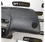 ALTEA LIFT CRUSCOTTO AIRBAG SET CINTURE DI SICUREZZA