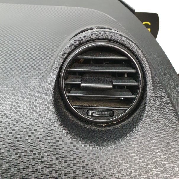 ALTEA LIFT DASHBOARD AIRBAG KIT SEAT BELTS