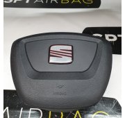 ALTEA LIFT CRUSCOTTO AIRBAG SET CINTURE DI SICUREZZA