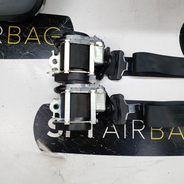 ALTEA LIFT CRUSCOTTO AIRBAG SET CINTURE DI...