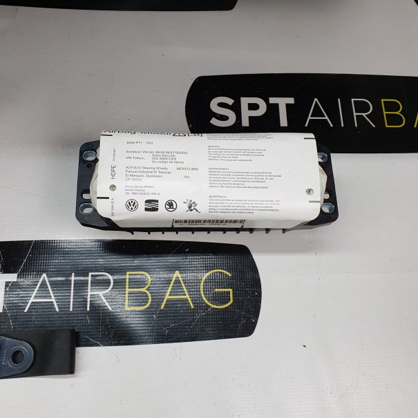 ALTEA LIFT ARMATURENBRETT AIRBAG KIT...