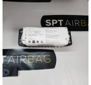 ALTEA LIFT CRUSCOTTO AIRBAG SET CINTURE DI SICUREZZA