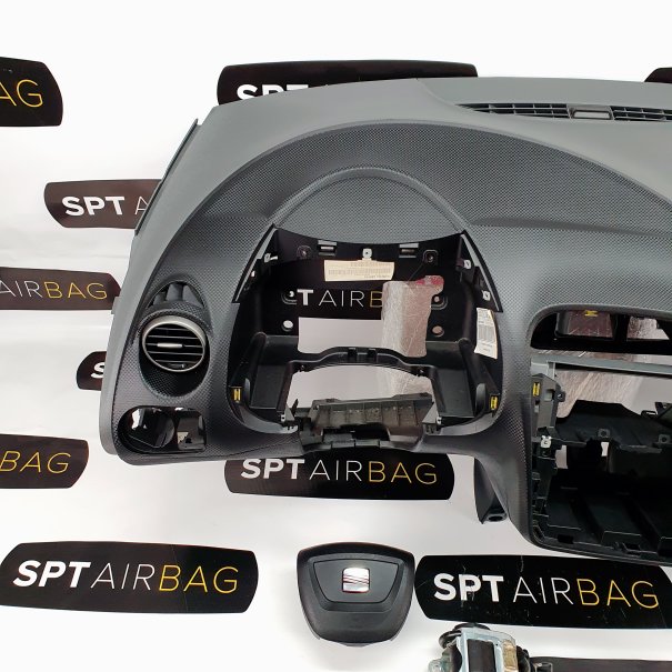 ALTEA LIFT CONSOLE TABLEAU DE BORD NOIR GRIS...