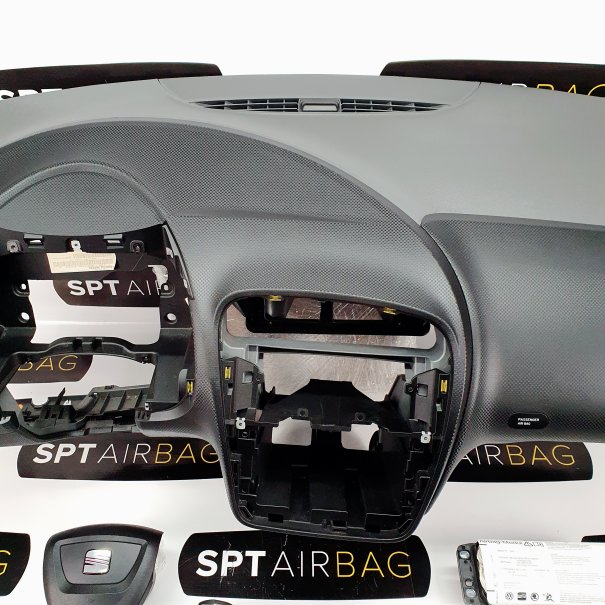 ALTEA LIFT CONSOLE TABLEAU DE BORD NOIR GRIS...