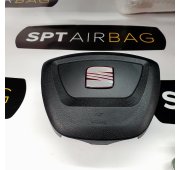 ALTEA LIFT CONSOLE TABLEAU DE BORD NOIR GRIS AIRBAG AIRBAGS CEINTURES