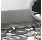 ARONA LIFT ARMATURENBRETT AIRBAG KIT SICHERHEITSGURTE