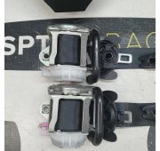 ARONA LIFT ARMATURENBRETT AIRBAG KIT SICHERHEITSGURTE