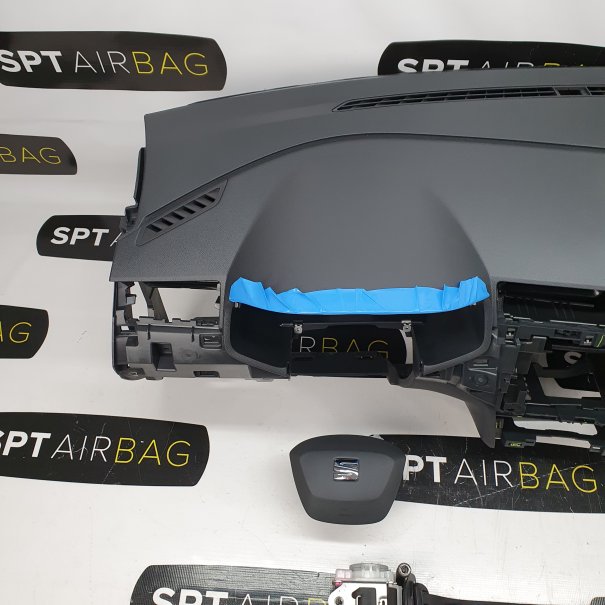 ARONA TABLEAU DE BORD AIRBAG ENSEMBLE CEINTURES...