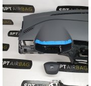 ARONA TABLEAU DE BORD AIRBAG ENSEMBLE CEINTURES DE SÉCURITÉ