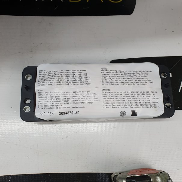 ARONA TABLEAU DE BORD AIRBAG ENSEMBLE CEINTURES...