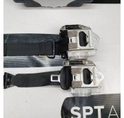 ARONA TABLEAU DE BORD AIRBAG ENSEMBLE CEINTURES DE SÉCURITÉ