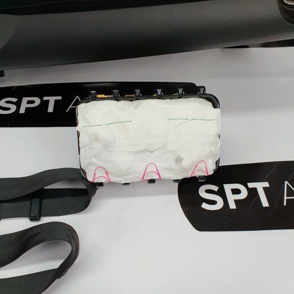 ALFA ROMEO STELVIO ARMATURENBRETT AIRBAG KIT...