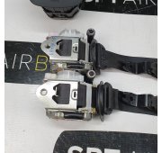 ARONA TABLEAU DE BORD AIRBAG ENSEMBLE CEINTURES DE SÉCURITÉ