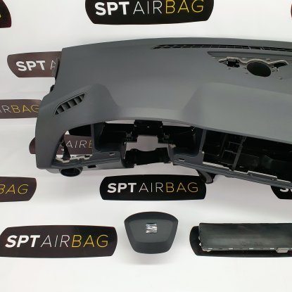 ATECA DASHBOARD AIRBAG KIT 2