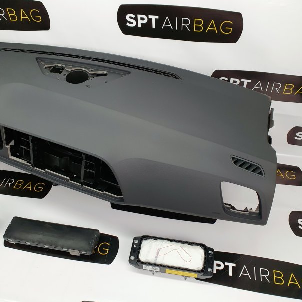 ATECA CRUSCOTTO AIRBAG SET