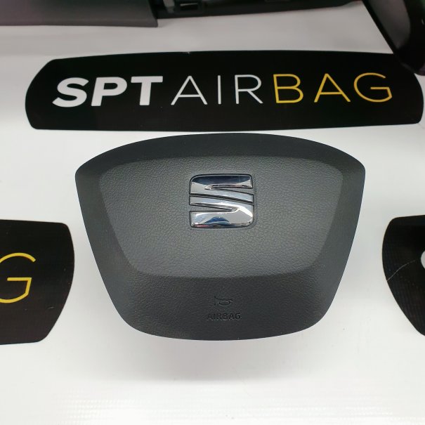 ATECA CRUSCOTTO AIRBAG SET