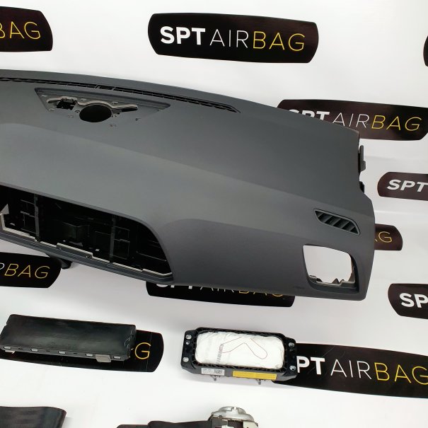 ATECA CRUSCOTTO AIRBAG SET CINTURE DI SICUREZZA