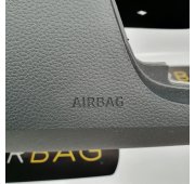 ATECA CRUSCOTTO AIRBAG SET CINTURE DI SICUREZZA