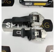 ATECA CRUSCOTTO AIRBAG SET CINTURE DI SICUREZZA