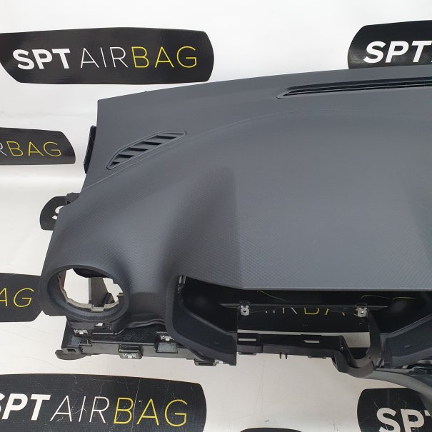 IBIZA V 5 6J LIFT DASHBOARD AIRBAG SET...