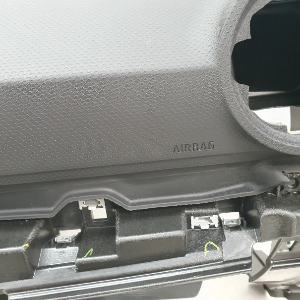 IBIZA V 5 6J LIFT DASHBOARD AIRBAG SET...